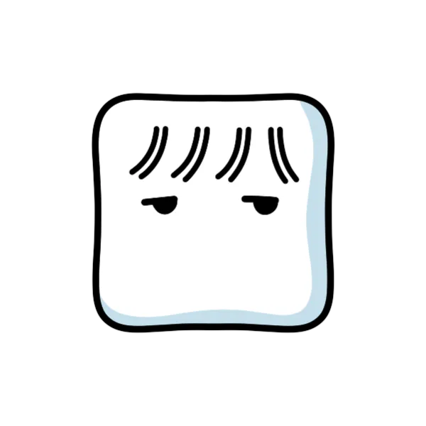 はんぺんくん