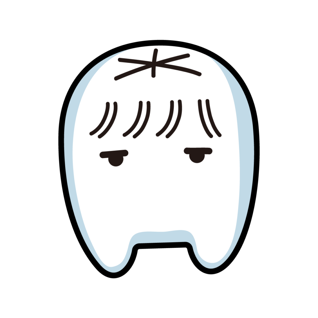 歯ーちゃん