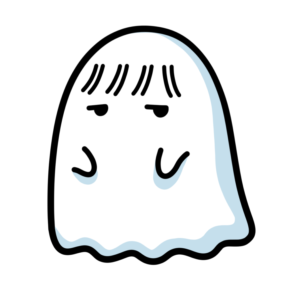 おばけはんぺんくん