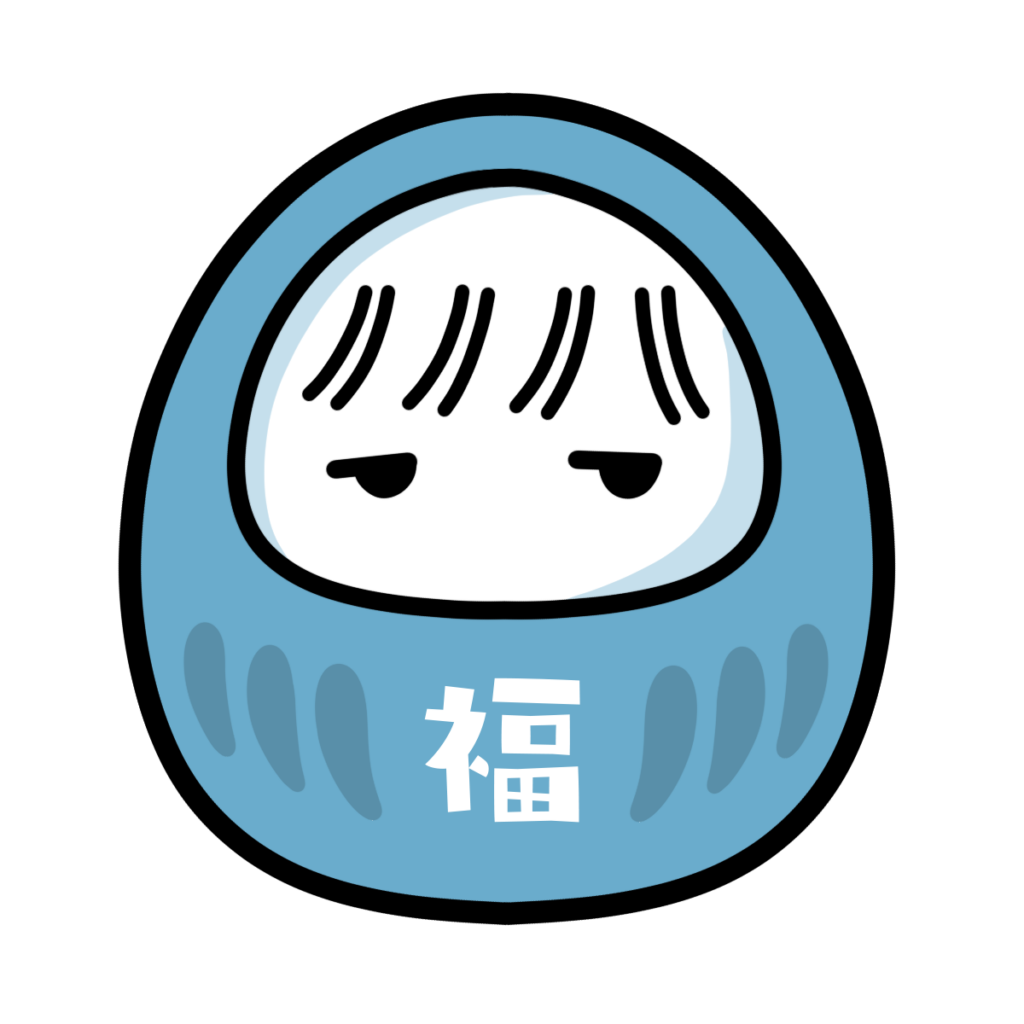 はんぺんだるまくん